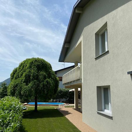 Maison Morandi Spinone Al Lago Exterior foto
