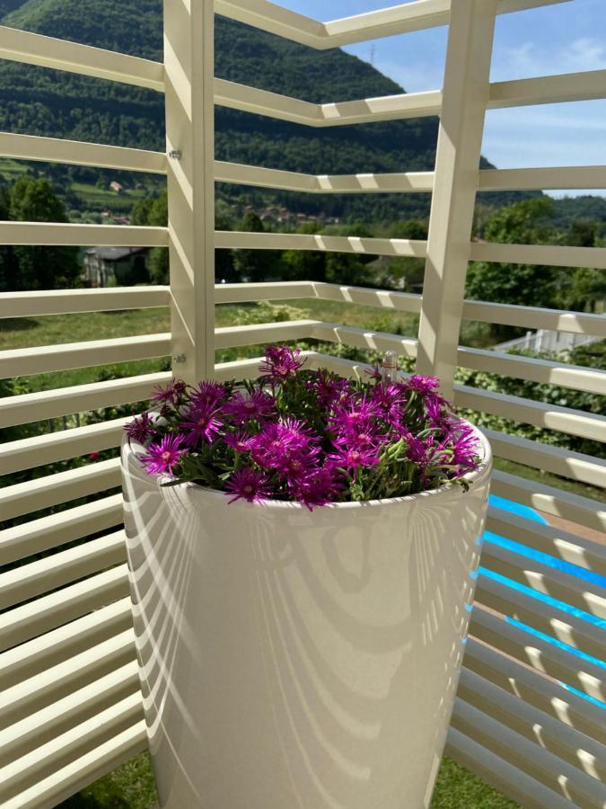 Maison Morandi Spinone Al Lago Exterior foto